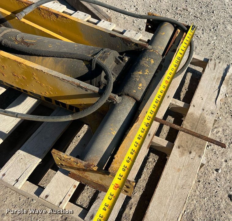 image for item LI9698 Knapheide Knaphoist  hoist