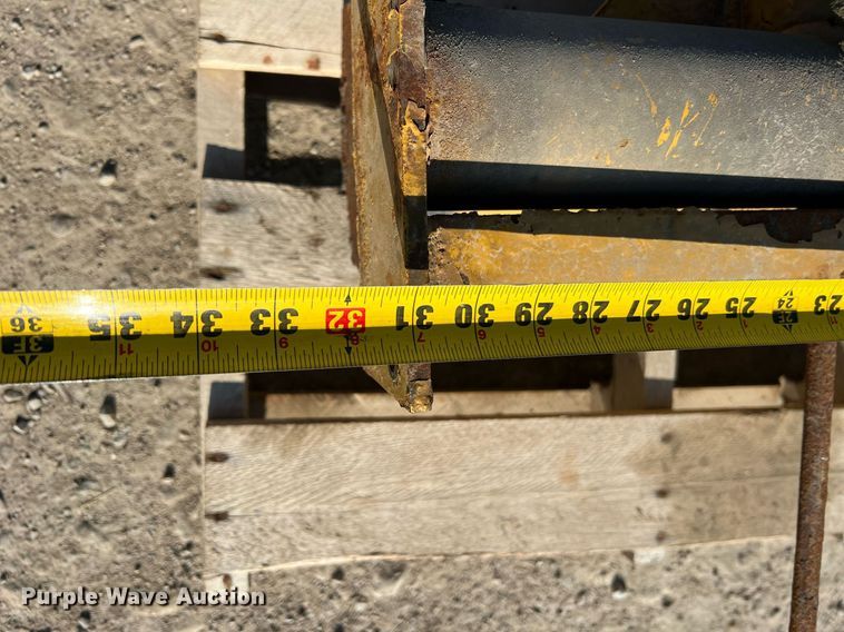 image for item LI9698 Knapheide Knaphoist  hoist