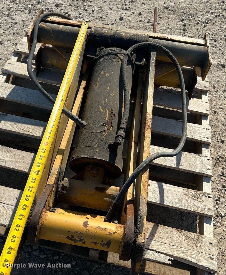 image for item LI9698 Knapheide Knaphoist  hoist