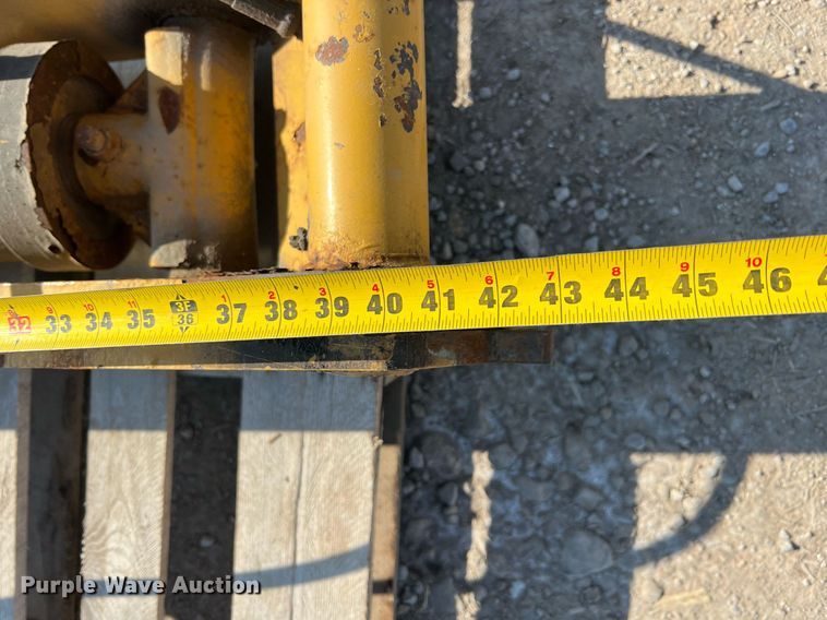 image for item LI9698 Knapheide Knaphoist  hoist