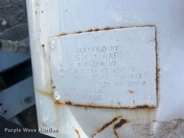 image for item LI9700 Stellar SHD-43  air compressor