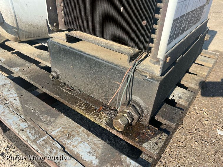 image for item LI9700 Stellar SHD-43  air compressor