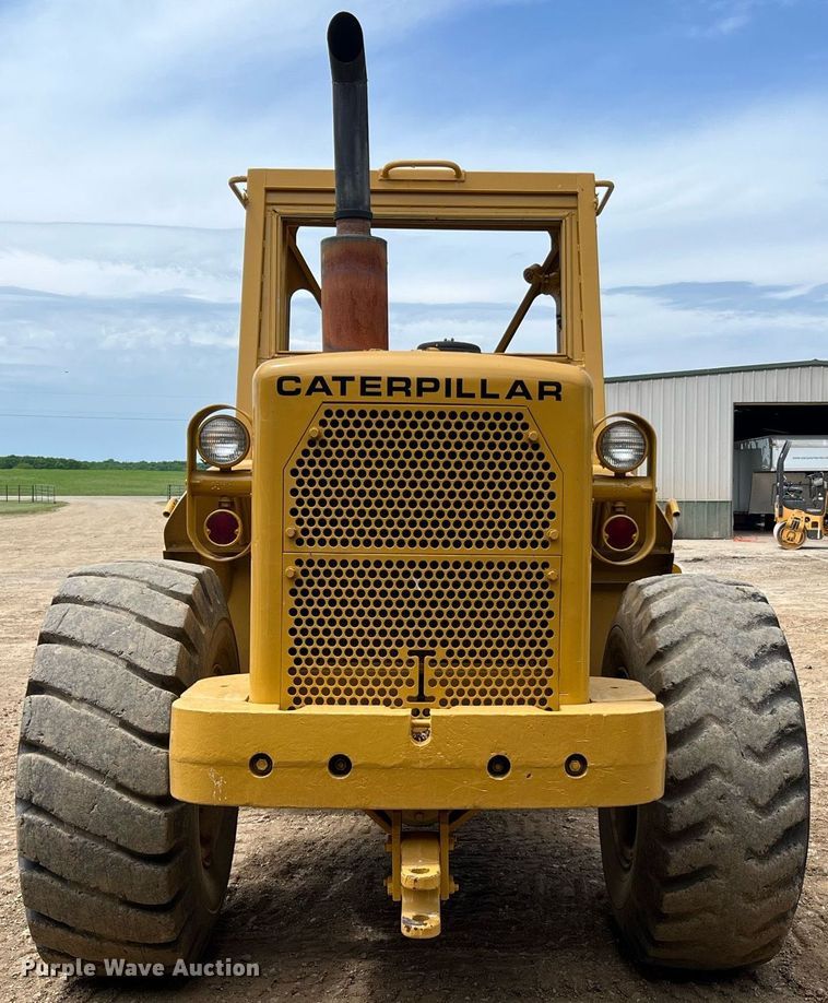 image for item LI9718 1968 Caterpillar 950  wheel loader
