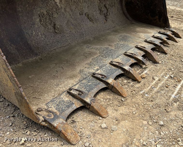 image for item LI9718 1968 Caterpillar 950  wheel loader