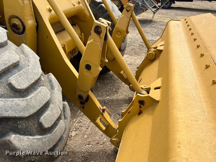 image for item LI9718 1968 Caterpillar 950  wheel loader