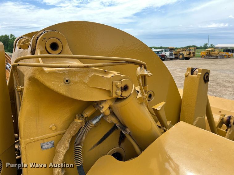 image for item LI9718 1968 Caterpillar 950  wheel loader