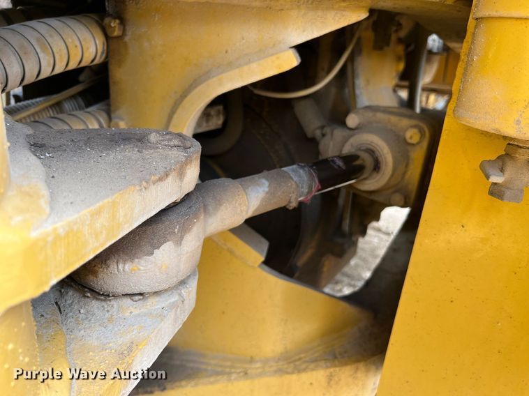 image for item LI9718 1968 Caterpillar 950  wheel loader