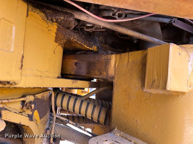 image for item LI9718 1968 Caterpillar 950  wheel loader