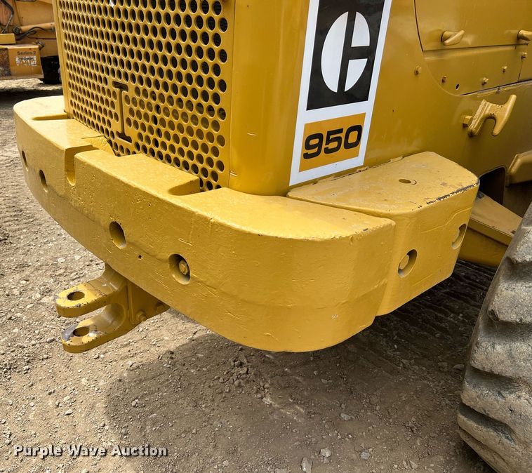 image for item LI9718 1968 Caterpillar 950  wheel loader