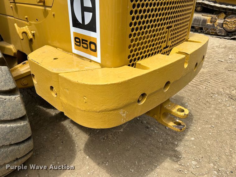 image for item LI9718 1968 Caterpillar 950  wheel loader
