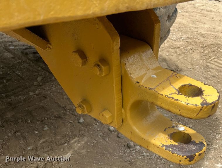 image for item LI9718 1968 Caterpillar 950  wheel loader