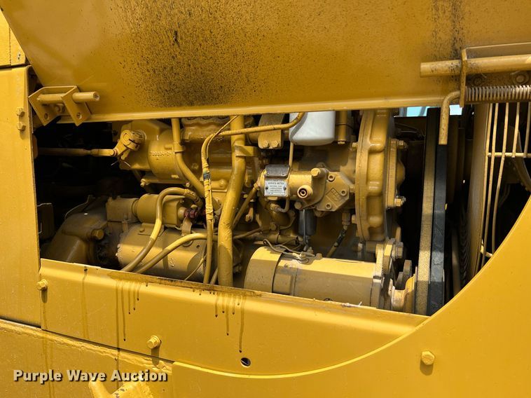 image for item LI9718 1968 Caterpillar 950  wheel loader