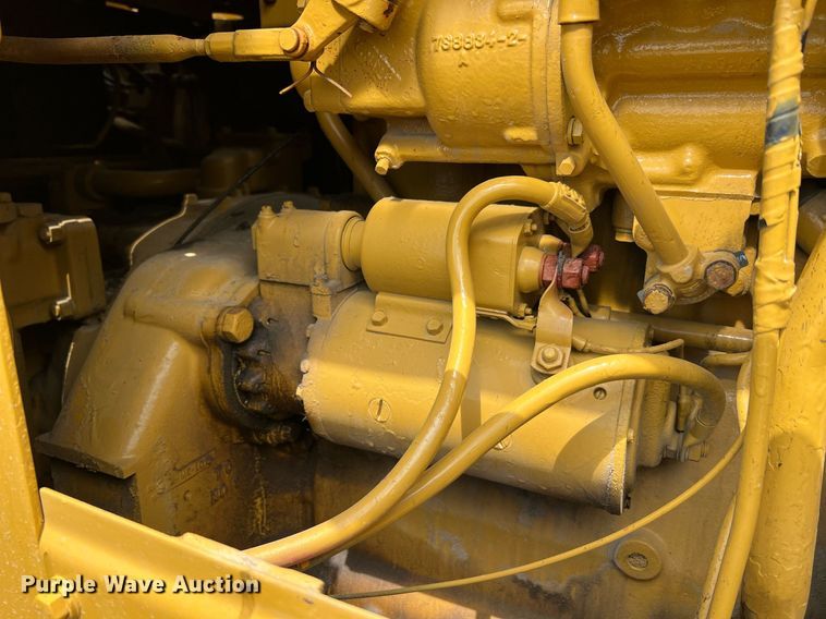 image for item LI9718 1968 Caterpillar 950  wheel loader