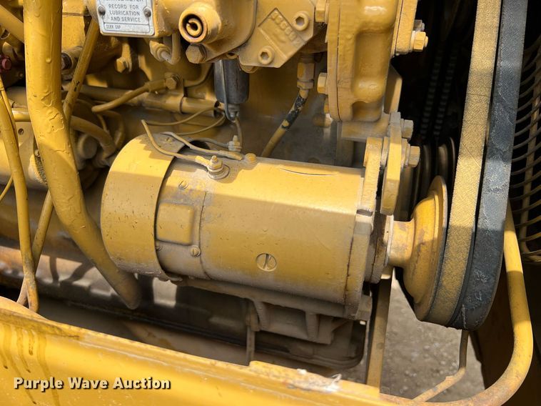 image for item LI9718 1968 Caterpillar 950  wheel loader