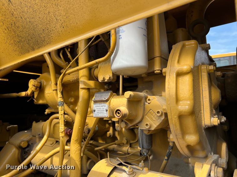 image for item LI9718 1968 Caterpillar 950  wheel loader