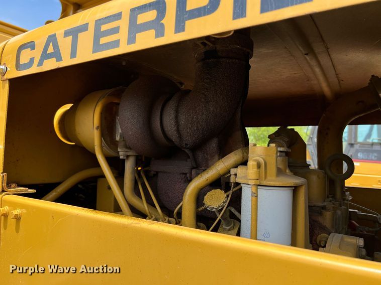 image for item LI9718 1968 Caterpillar 950  wheel loader
