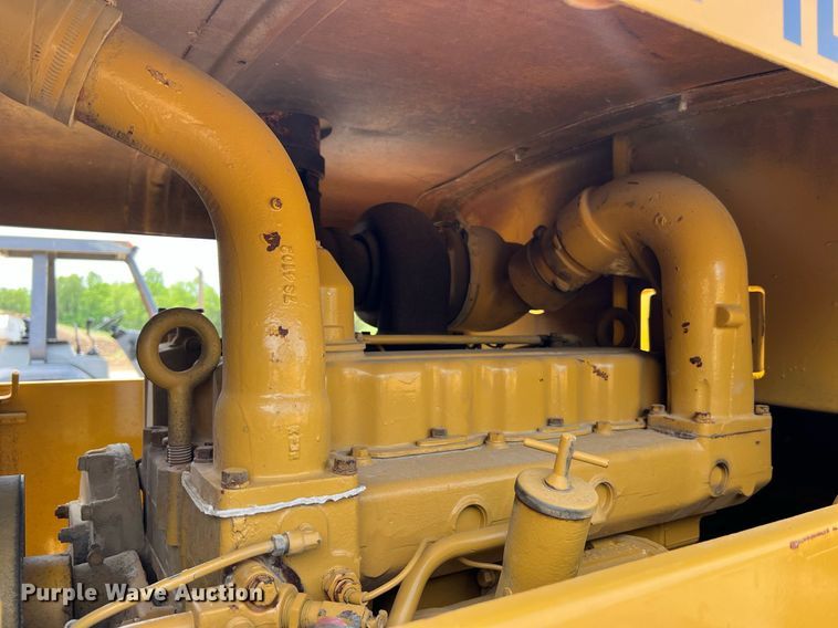 image for item LI9718 1968 Caterpillar 950  wheel loader