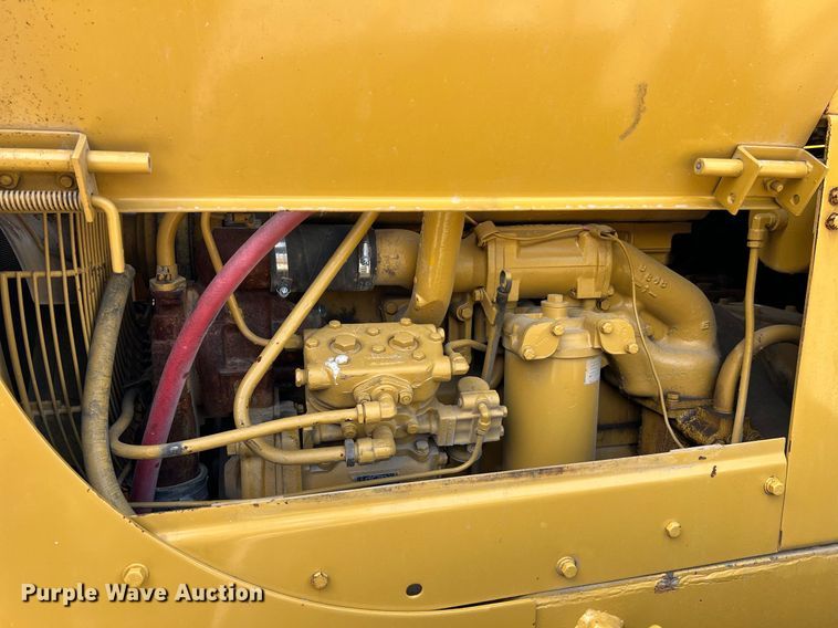 image for item LI9718 1968 Caterpillar 950  wheel loader