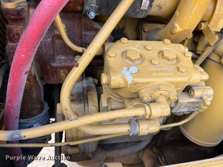 image for item LI9718 1968 Caterpillar 950  wheel loader