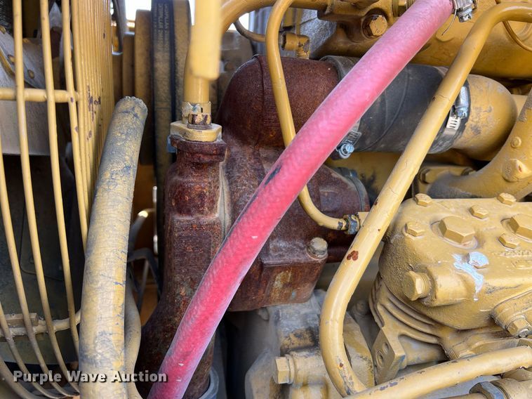 image for item LI9718 1968 Caterpillar 950  wheel loader