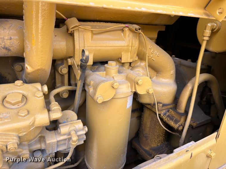 image for item LI9718 1968 Caterpillar 950  wheel loader