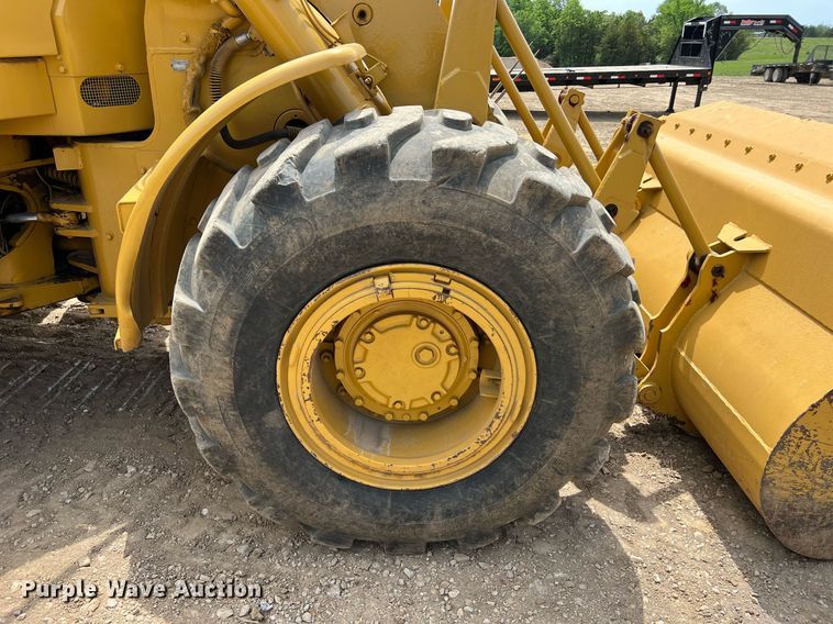 image for item LI9718 1968 Caterpillar 950  wheel loader