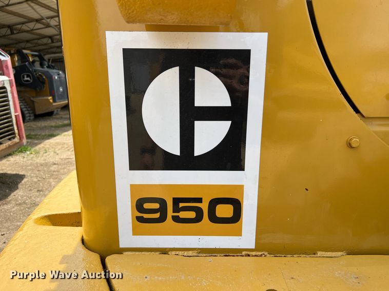 image for item LI9718 1968 Caterpillar 950  wheel loader