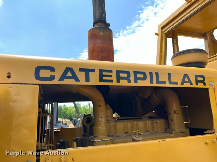 image for item LI9718 1968 Caterpillar 950  wheel loader