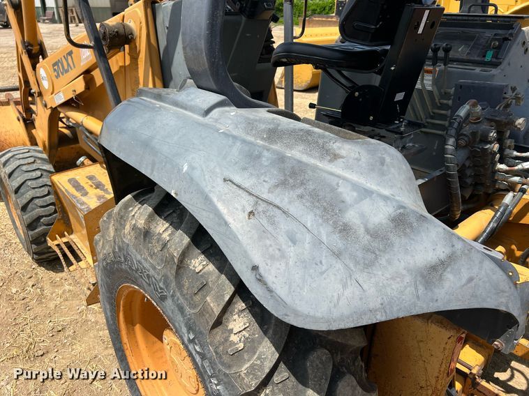 image for item LI9719 1998 Case 570LXT Series 2  landscape tractor