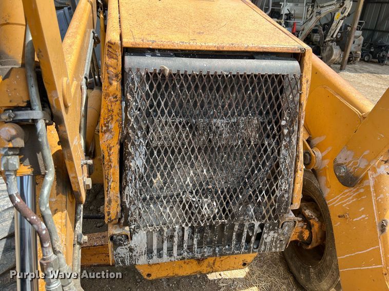 image for item LI9719 1998 Case 570LXT Series 2  landscape tractor