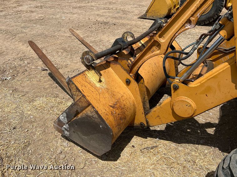 image for item LI9719 1998 Case 570LXT Series 2  landscape tractor