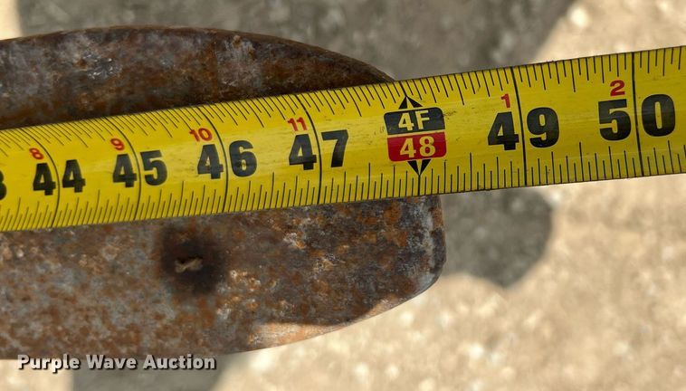 image for item LI9719 1998 Case 570LXT Series 2  landscape tractor