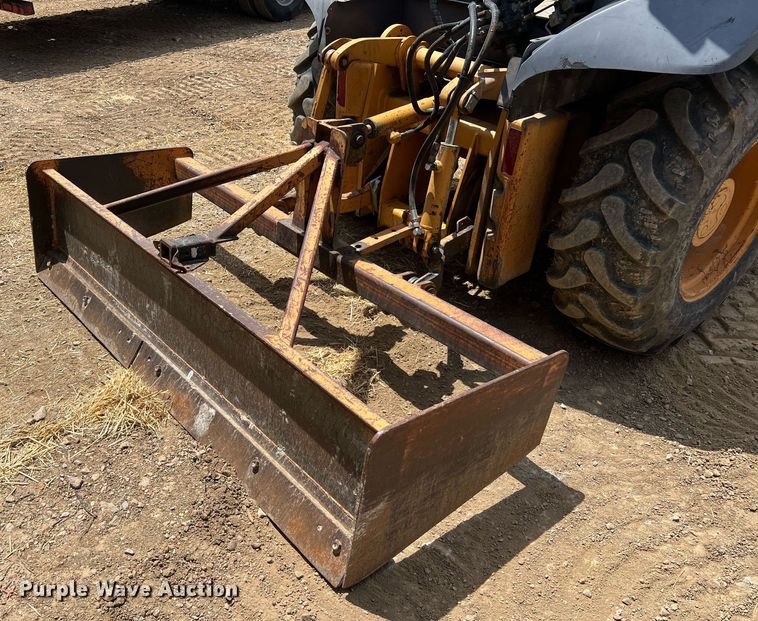 image for item LI9719 1998 Case 570LXT Series 2  landscape tractor