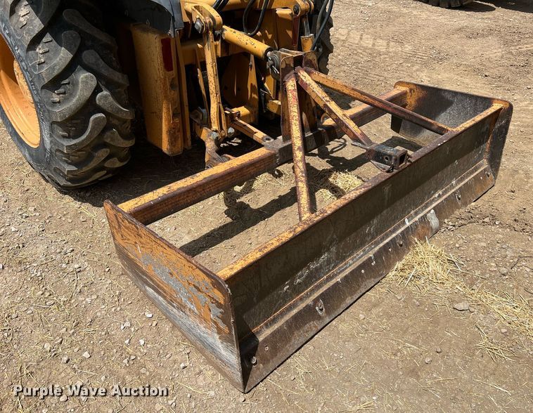 image for item LI9719 1998 Case 570LXT Series 2  landscape tractor