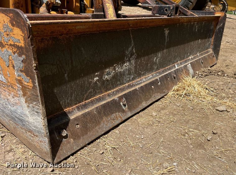 image for item LI9719 1998 Case 570LXT Series 2  landscape tractor