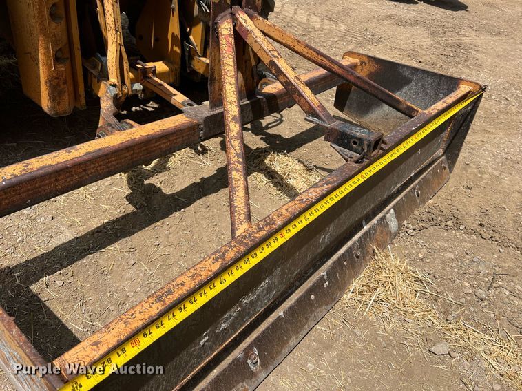 image for item LI9719 1998 Case 570LXT Series 2  landscape tractor