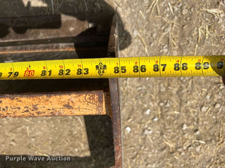 image for item LI9719 1998 Case 570LXT Series 2  landscape tractor