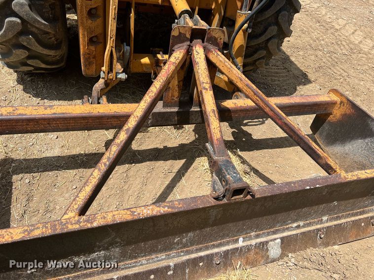 image for item LI9719 1998 Case 570LXT Series 2  landscape tractor