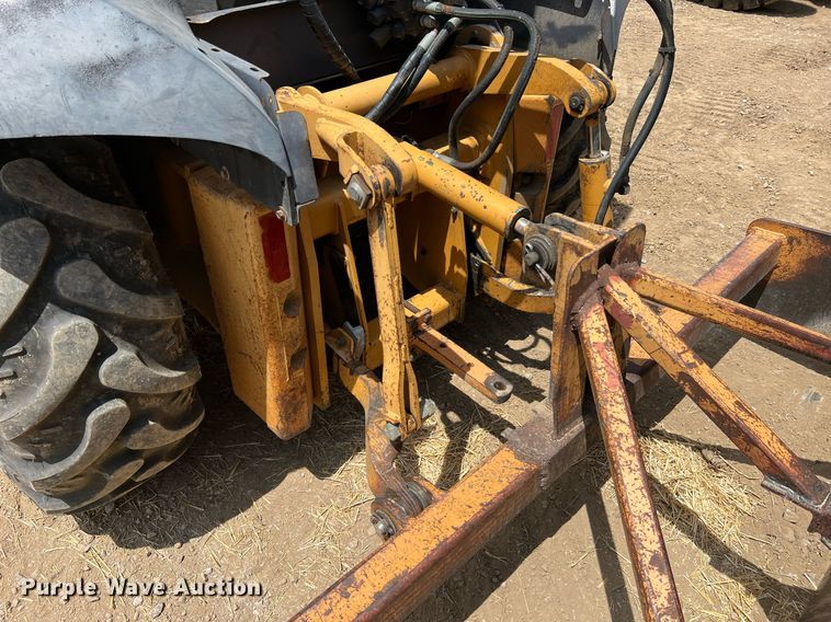 image for item LI9719 1998 Case 570LXT Series 2  landscape tractor