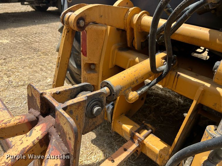 image for item LI9719 1998 Case 570LXT Series 2  landscape tractor