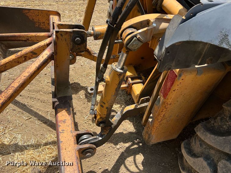 image for item LI9719 1998 Case 570LXT Series 2  landscape tractor