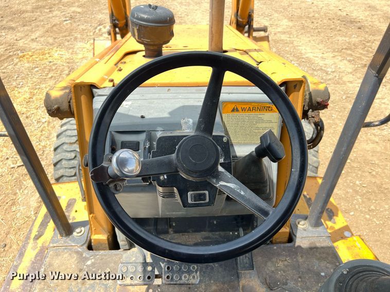 image for item LI9719 1998 Case 570LXT Series 2  landscape tractor