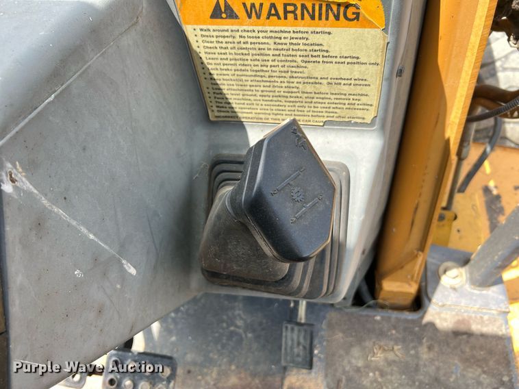 image for item LI9719 1998 Case 570LXT Series 2  landscape tractor