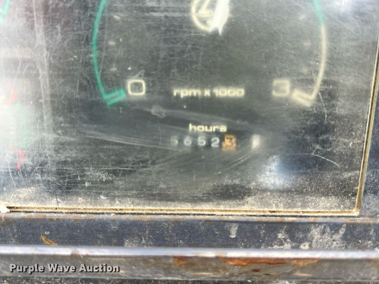 image for item LI9719 1998 Case 570LXT Series 2  landscape tractor