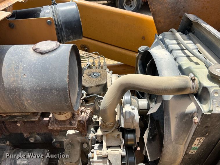 image for item LI9719 1998 Case 570LXT Series 2  landscape tractor