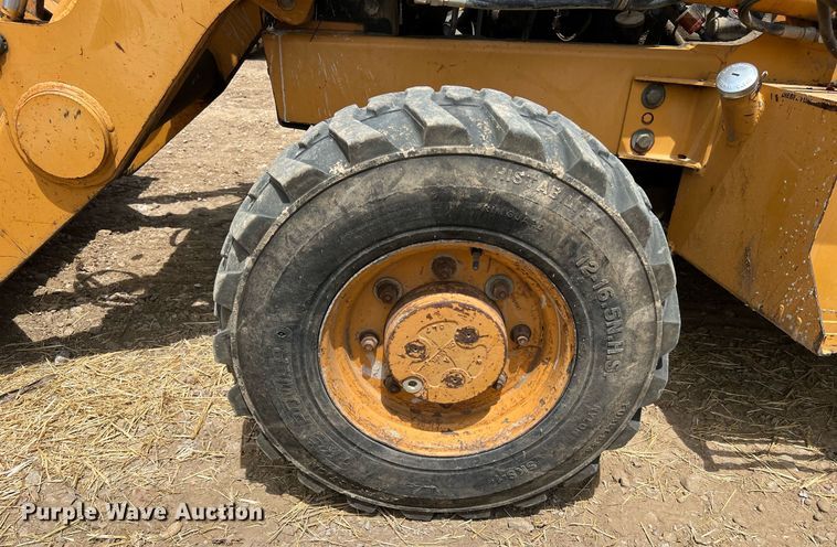 image for item LI9719 1998 Case 570LXT Series 2  landscape tractor