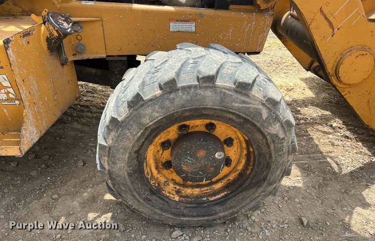 image for item LI9719 1998 Case 570LXT Series 2  landscape tractor