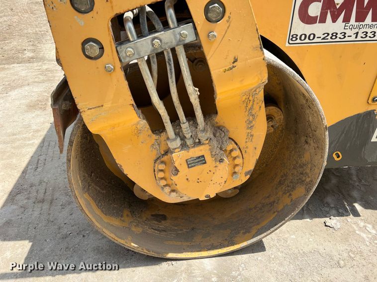 image for item LI9721 2011 Volvo DD24  double drum vibratory roller