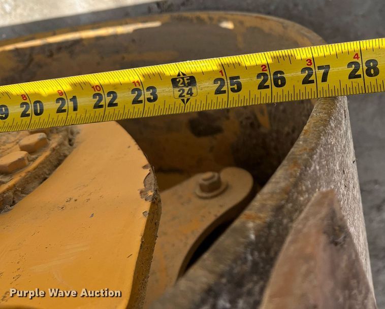 image for item LI9721 2011 Volvo DD24  double drum vibratory roller