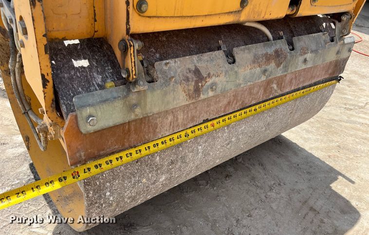 image for item LI9721 2011 Volvo DD24  double drum vibratory roller